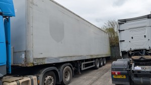 Robson Kay - Auction Date: 2026-05-12 - Category: 6x 40' Box & Curtain Side Trailers